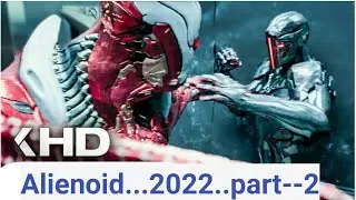 Alienoid 2022. Part-2.Bangla Dubbing.Action moment