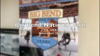 Big Bend 2023