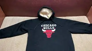 LAVA STORE - Review Hoodie Chicago Bulls Đệm B&ocirc;ng Cao Cấp - Zalo 0783490288