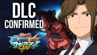 Подтверждены персонажи DLC и разделённый экран &mdash; Gundam Extreme против Maxi Boost ВКЛ.