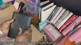 😍 #НабиваниеДенежками #СчастливаяПочта 💌 #Распаковка @Baddiesandbudgets Игры в прямом эфире и тов...