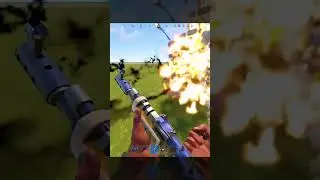 Rust Console Command Tips #shorts