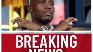 Breaking News DMX Passes at 50
