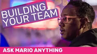 Qualities To Look For When Building A Team In Business | #AskMarioAnything