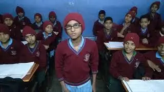 Students delivering thought.(1)