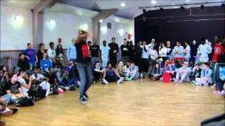 URBAN MIX CONTEST ELECTRO by C4 CREW Présélection: I-KOMS (HARMONY CREW)