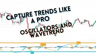 Capture Trends Like a Pro: Oscillators and WaveTrend in TradingView