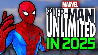 So.. This Is Spider-Man Unlimited In 2025 And Its STILL PERFECT..