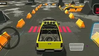Real Offroad 4x4 Free Drive | Mud Roads & Wild Terrain | Android Gameplay