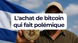 Un pays mise sur le bitcoin pour sa libert&eacute; 💪 (Actus cryptos du 9 septembre 2025)