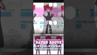 Daten Route (Teto Trend) V&iacute;deo Author: tetetetoteteto #malody #osumania #重音テト #kasaneteto