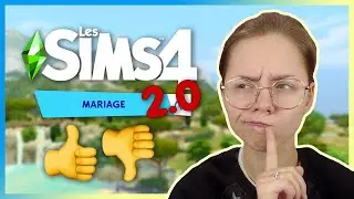 1 AN APR&Egrave;S : le pack Mariage, &ccedil;a donne quoi ? 💒