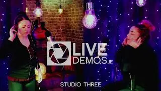 Harmony - Live Demos.ie - Studio 3 - 0863155046