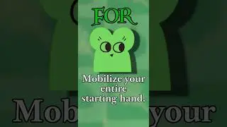 One tip FOR and AGAINST every faction! (Part 1) #Short