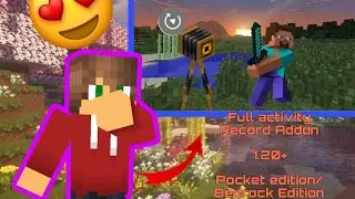 Minecraft Replay Addon | Replay like Java Edition | Full Movement Record | 1.20.70 - 1.20.81