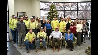 Merry Christmas from Access Energy Cooperative!