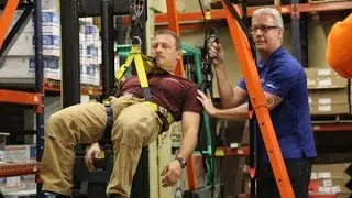 How to Select The Best Fall Arrest Harness