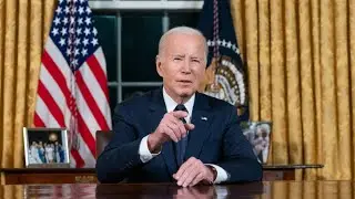 The Media Is Running Interference For Biden's Senility