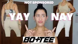 HITS & MISS FROM BO & TEE 2022 (Honest Review/Not Sponsored)