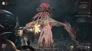 Remnant 2 - Killing The Cancer  - Boss Fight