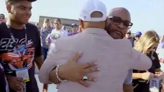 NASCAR Black History Spotlight-Erik Moses