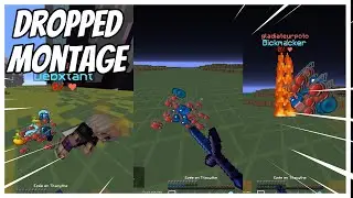 DROPPED MONTAGE #5 + BONUS | SkillPvP
