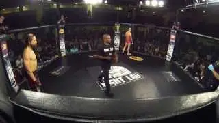 Fight Lab 34: Kevin Forant vs. Ronnie Rogers