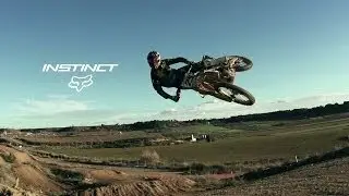Fox MX Presents | Clement Desalle | Instinct Boot