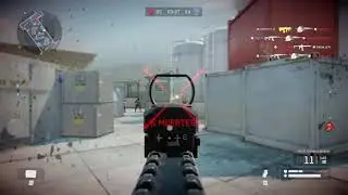 World Record Heatshot Oil Depot Warface PS4