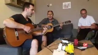 il ragazzo della via gluck, Adriano Celentano.(cover)