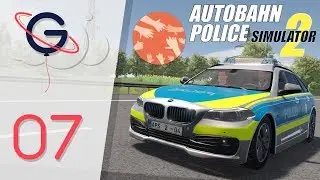 AUTOBAHN POLICE SIMULATOR 2 FR #7 : Trafic de réfugiés?