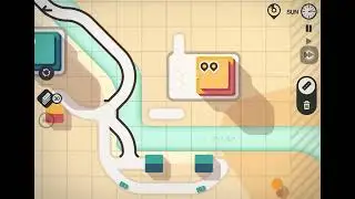 Mini motorways Apple Arcade gameplay #1