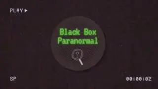Black Box Paranormal trailer