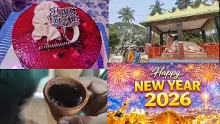 Happy New Year 🎊🕛| scam ho gaya re🥹