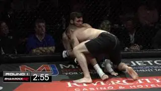 Shamrock 279 Matt Veach vs Steve Mann