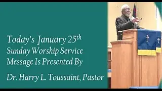 Goodwill Missionary Baptist Church