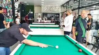 4° Seletiva Rei da Mesa LBS - Imperial Snooker 25/01