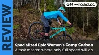 Review: Specialized Epic Women's Comp Carbon