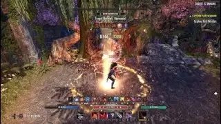 Summerset Magicka (NB) Cloudrest Setup Parse