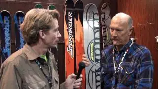 SkiGearTV's Sneak Peek of the 2012 Stockli 
