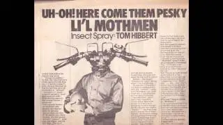 The Mothmen - Pay Attention! Reissue