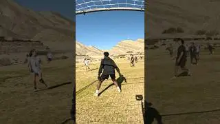 First touch said &ldquo;nah&rdquo; 😭⚽ #soccer #firsttouch #strikerlife #footballfails #matchday