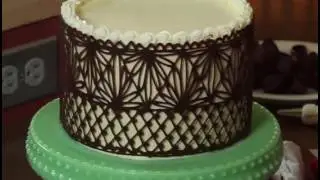 TASTEMADE How to Make Chocolate Lace Dessert Cups