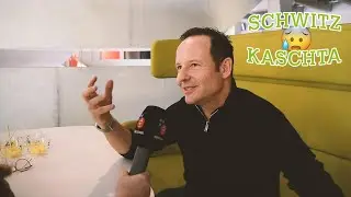 Claudio Zuccolini im «Schwitzkaschta»