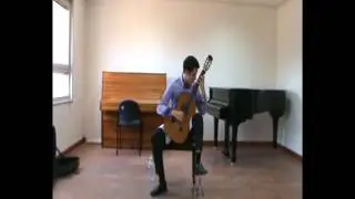 Bach - Prelude BWV 1006a
