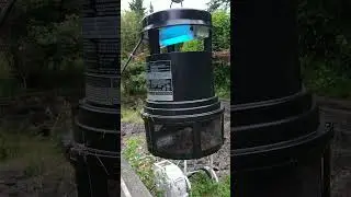 DYNATRAP XL, One Acre Environmentally Safe Mosquito Trap