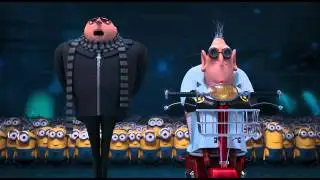 Minions Despedida del Doctor