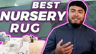 Top 6 Best Nursery Rugs Reviews in 2025| Soft Fluffy Bedroom Rug