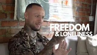 Why Freedom Feels Lonely at First