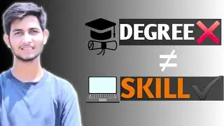Degree है लेकिन Job नहीं! India का Education System Exposed | Shivansh Awasthi 
